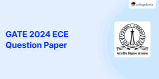 GATE 2024 ECE Question Paper PDF (Available)- Download Solutions PDF with Answer key
